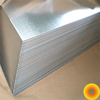 Цинковый лист 5х650х1250 мм Ц2