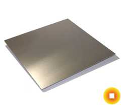 Алюминиевый лист 1х1600х6000 мм Д1А
