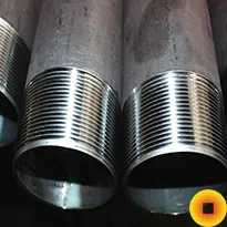 Трубы стальные оцинкованные 20х2,8 мм Ст2кп ГОСТ 3262-75 для газопроводов